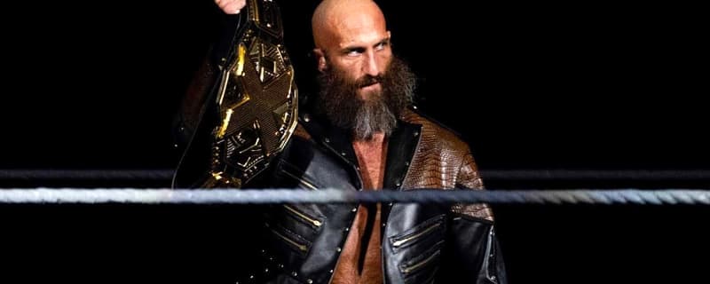Tommaso Ciampa Bids Farewell To WWE - Fans Think He's AEW Bound