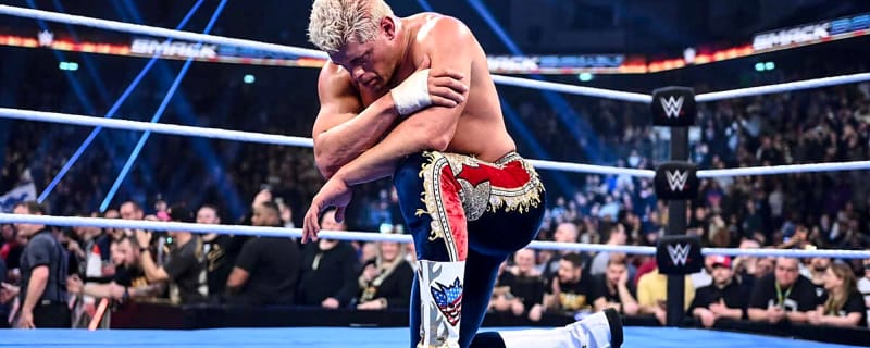 WWE Star Just Explained Why They Deserve WrestleMania 42 Match Instead of Cody Rhodes