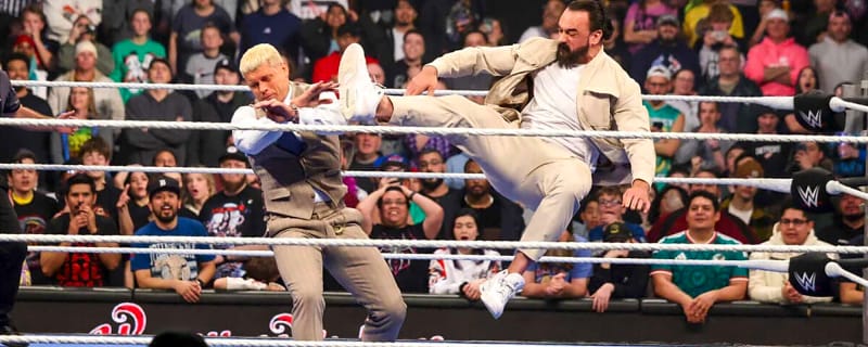 Why Drew McIntyre Is The Favorite Heading Into Three Stages Of Hell