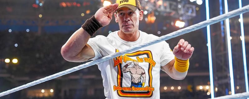 WWE Fans Furious After Hearing Decision Over John Cena vs Gunther