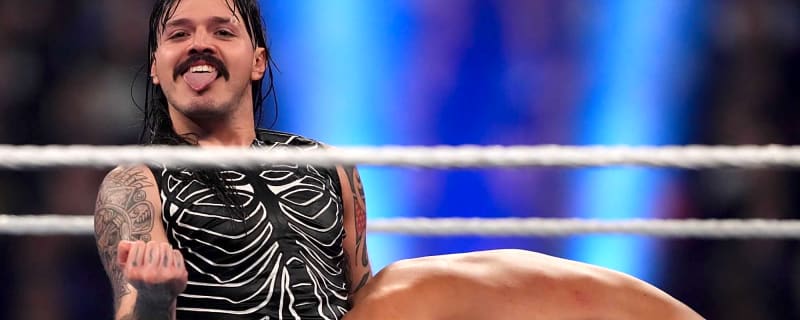 Dominik Mysterio Teases WWE Fans Over John Cena Match With Social Media Post