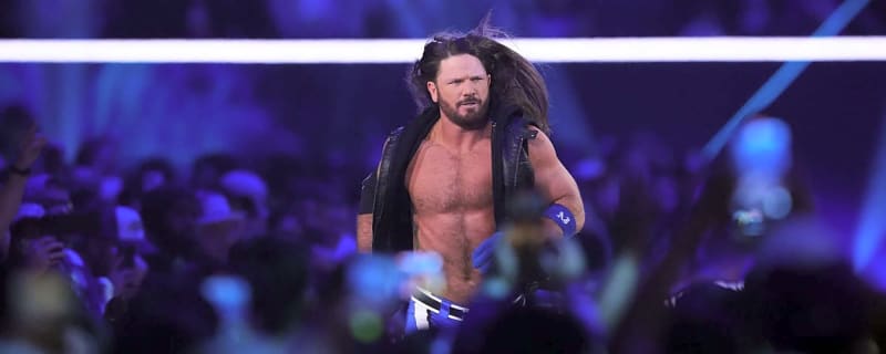 'A Guy That I Don't Respect Anyway' AJ Styles Couldn't Stand CM Punk