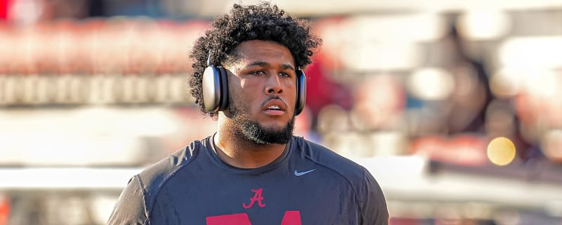 Alabama OL named semifinalist Lombardi Award
