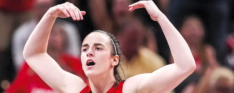 Bet cashed on Caitlin Clark triple-double is worth more than four times her salary 