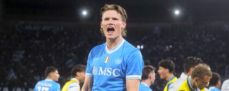 Scott McTominay primed for Premier League return amid Napoli’s faltering form – but not to Man United