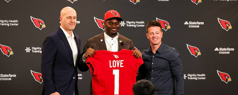 NFL Analyst believes drafting Jeremiyah Love was WORST move by Cardinals in 2026 offseason
