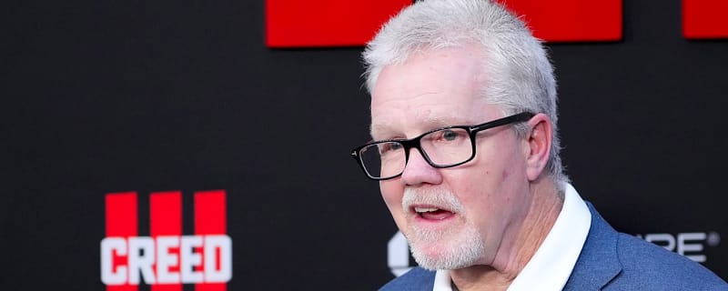 Hall of Fame Trainer Freddie Roach To Be Honored By The City of Los Angeles