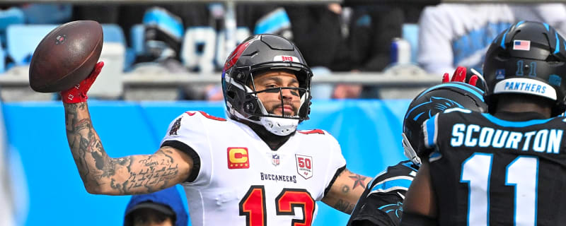 Buccaneers Lose Mike Evans And I’m Sad