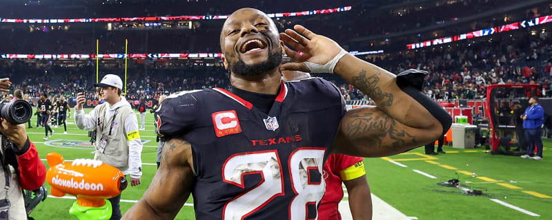 AFC Notes: Joe Mixon, Alec Pierce, Cade Stover, Colts, Texans