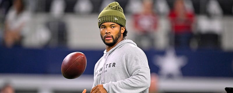 Who do the Cardinals blame without scapegoat Kyler Murray?