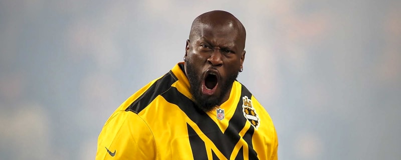 Legendary Steelers LB James Harrison Reveals He's Been Recruiting Joe Burrow To Pittsburgh