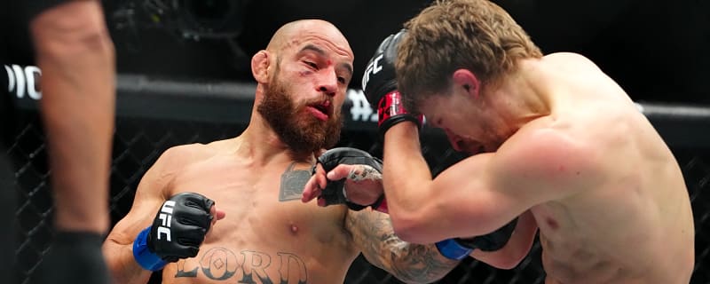 Noche UFC weigh-in results – Silva vs. Delgado