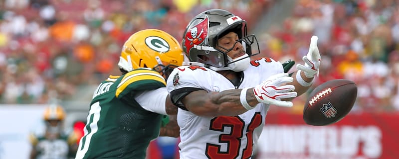 Should The Buccaneers Consider Trading Antoine Winfield Jr. Before Deadline?