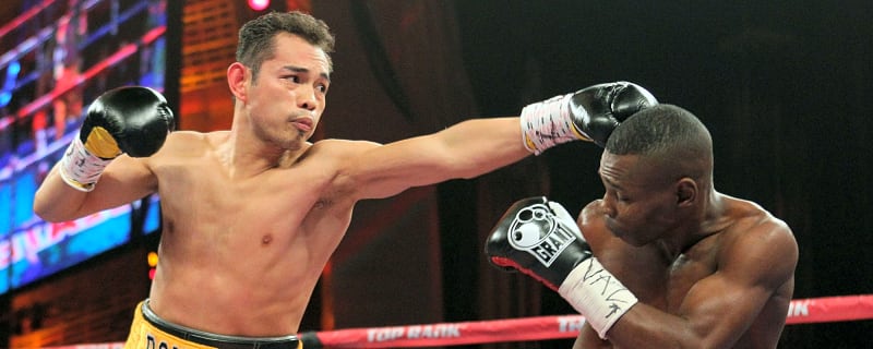 Nonito Donaire Comeback Fight Successful