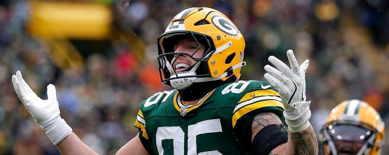 Green Bay Packers' Tucker Kraft Explains Why He, Others, Accepted Rasheed Walker’s Punishment from Matt LaFleur