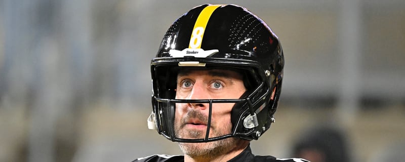 Astronomical Expectation For Steelers’ New Contract With Aaron Rodgers Revealed