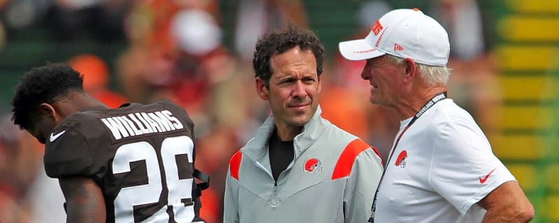 Cleveland Browns suffer major loss of a top executive to an MLB team who just hired him to be the head of baseball operations