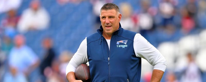 Vrabel Gets Sweet Revenge As Patriots Dismantle Titans in Emotional Return to Nashville