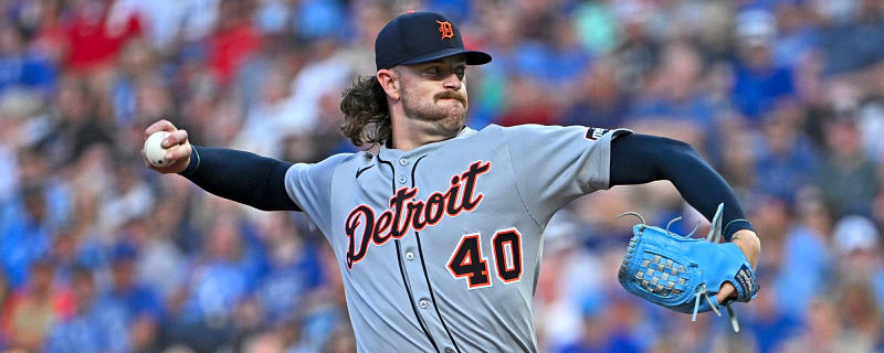 Tigers move veteran righty to bullpen