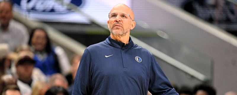 Mavs’ Jason Kidd denies being involved in Luka Doncic trade decision