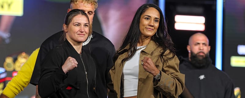 Amanda Serrano Gets New Opponent for Jan. 3 Fight