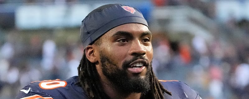 PFF gives grade for Chicago Bears re-signing Braxton Jones