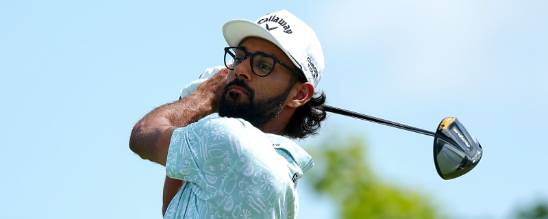 Thorbjorn Olesen, Akshay Bhatia deadlocked at 3M Open