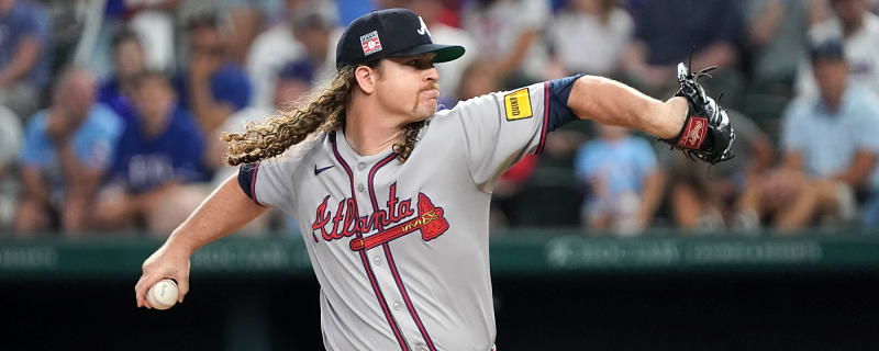 Braves add starting pitcher, Grant Holmes to 60-day IL