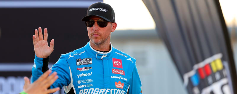 Denny Hamlin Admits He ‘Regrets Dumping Ty Gibbs’ After JGR team meeting