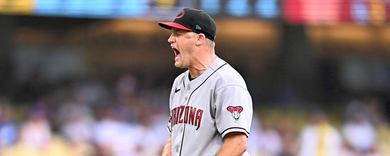 How the Diamondbacks swept the Dodgers without their biggest bats