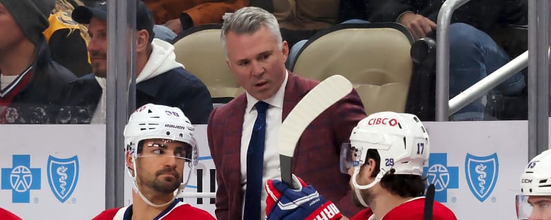 Éric Raymond fired: Martin St-Louis didn’t want to answer the first question