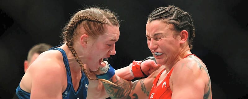 Ladd On Harrison Beating Nunes At UFC 135