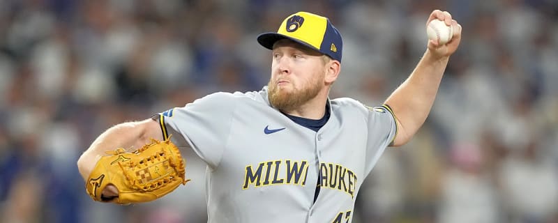Milwaukee Brewers place Jared Koenig on 15-day IL; call-up LHP Shane Drohan