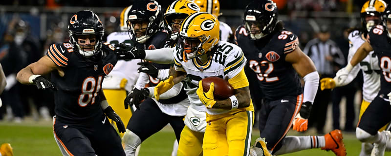 Green Bay Packers cornerback Keisean Nixon wants new contract, pay raise ahead of 2026 NFL season