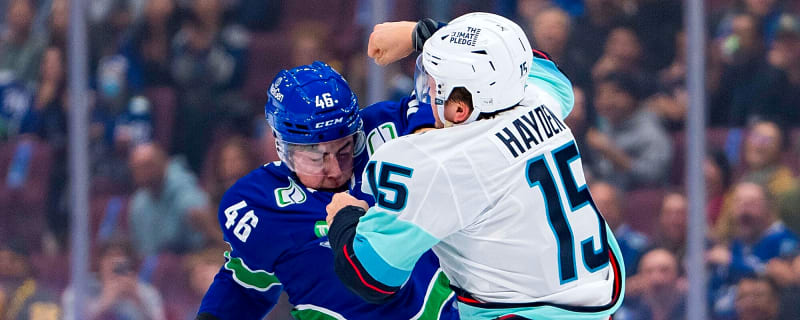 Canucks Prospect Showcase Notebook: Thoughts on Alriksson, Medvedev, Lekkerimäki, Willander, and more