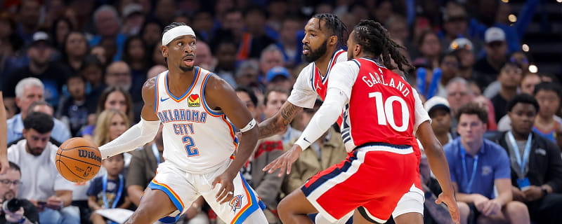 Shai Gilgeous-Alexander sends message after Jalen Williams injury