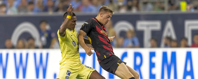 One club appears set to move for a Manchester City midfielder