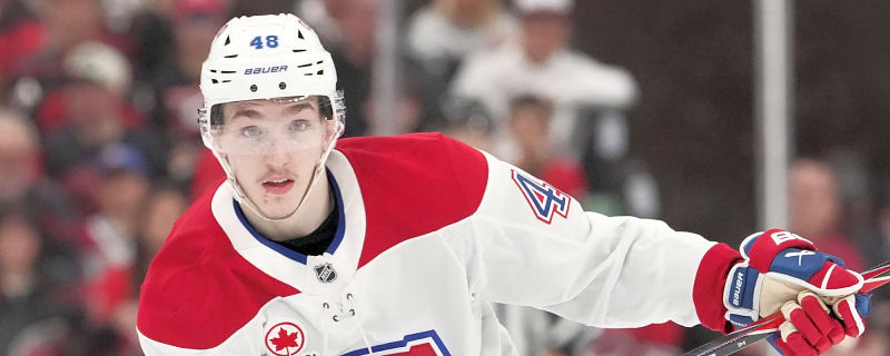 Defensive play: 'Lane Hutson is the most underrated player in the entire NHL'