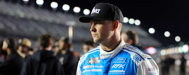 Preece Power: RFK Racing Dominates Final Practice Ahead Of The Great American Race