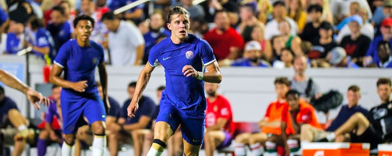 Conor Gallagher’s 152-word passionate interview on signing for Tottenham could make him an instant hero