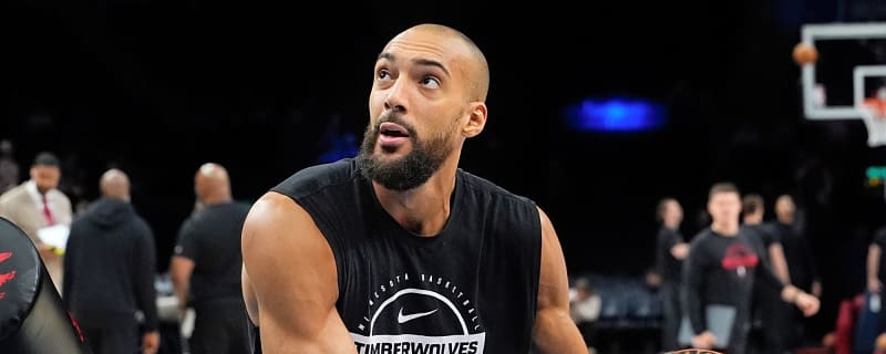 Rudy Gobert reveals when he realized how driven Victor Wembanyama is