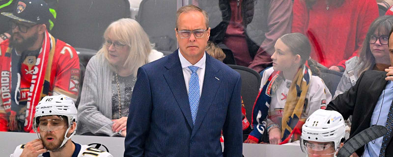 Paul Maurice linked to team Finland after players questioned leadership