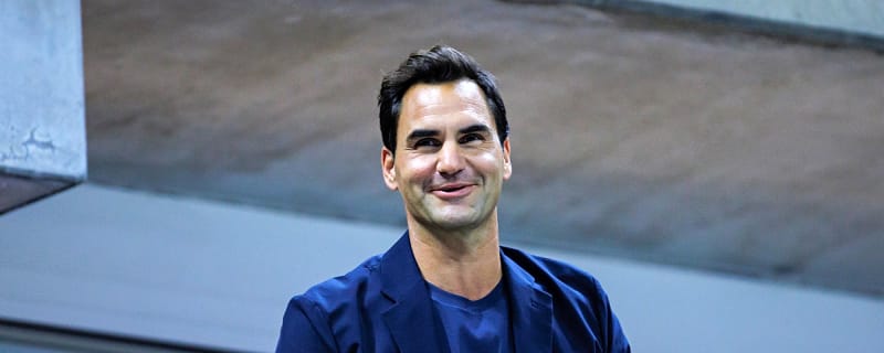 'Rod Laver maybe made a few million — Alcaraz has $15 million this year': Roger Federer on why legends matter