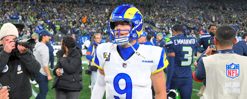 Rams Have Made ‘Significant Progress’ On Matthew Stafford Extension