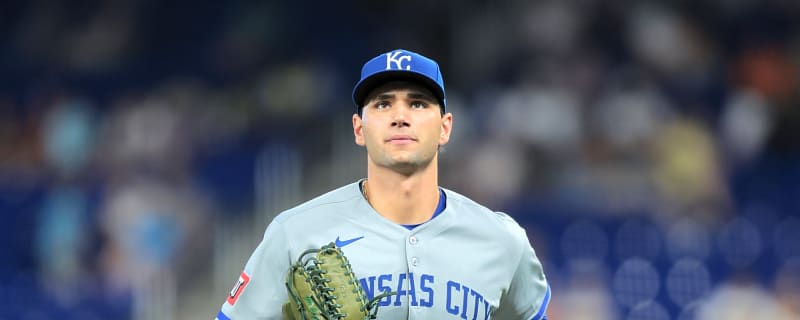 Royals Place Jac Caglianone On 10-Day Injured List