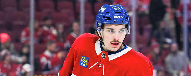 Florian Xhekaj, Engstrom Stay; Reinbacher Sent Down