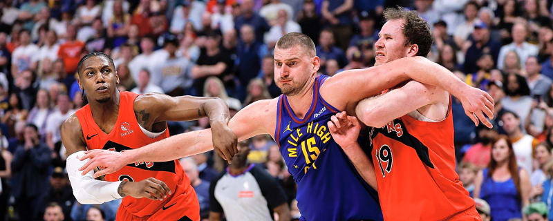 Raptors come up short in clutch loss against Nuggets