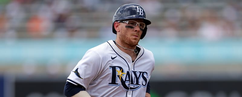 Brewers Trade for Catcher Danny Jansen in Deal With Rays