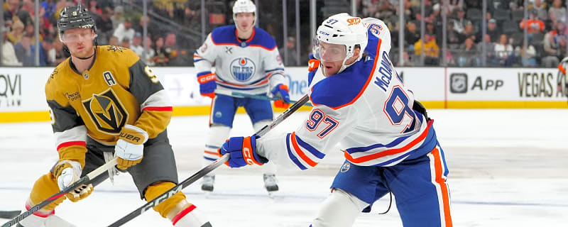 Connor McDavid gives his seal of approval to the Oilers new additions