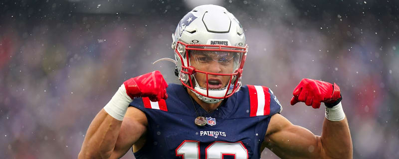 Patriots Activate Mack Hollins From IR